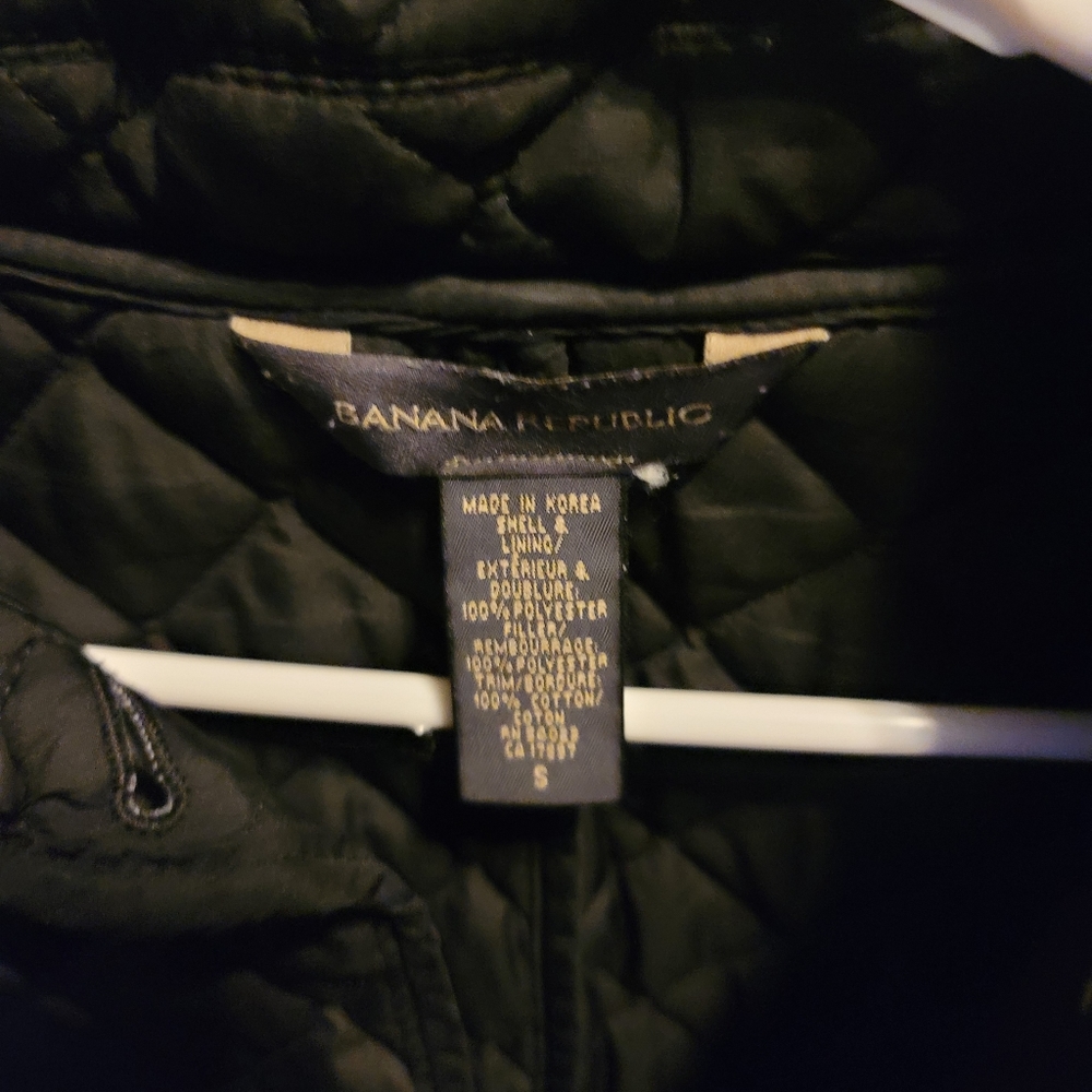 Womens Banana Republic Jacket